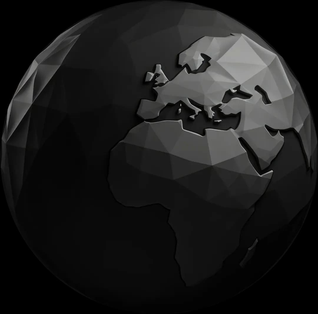 Paxeer Network Globe